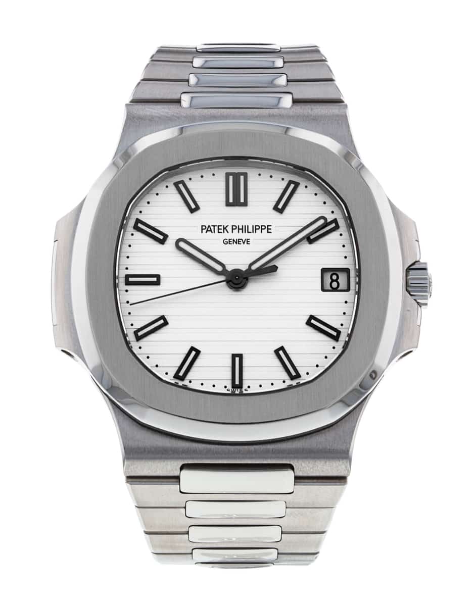 Pre-Owned Patek Philippe Nautilus 5711/1A-011 Watch | Watchfinder